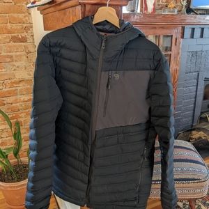 Great mountain hardwear jacket